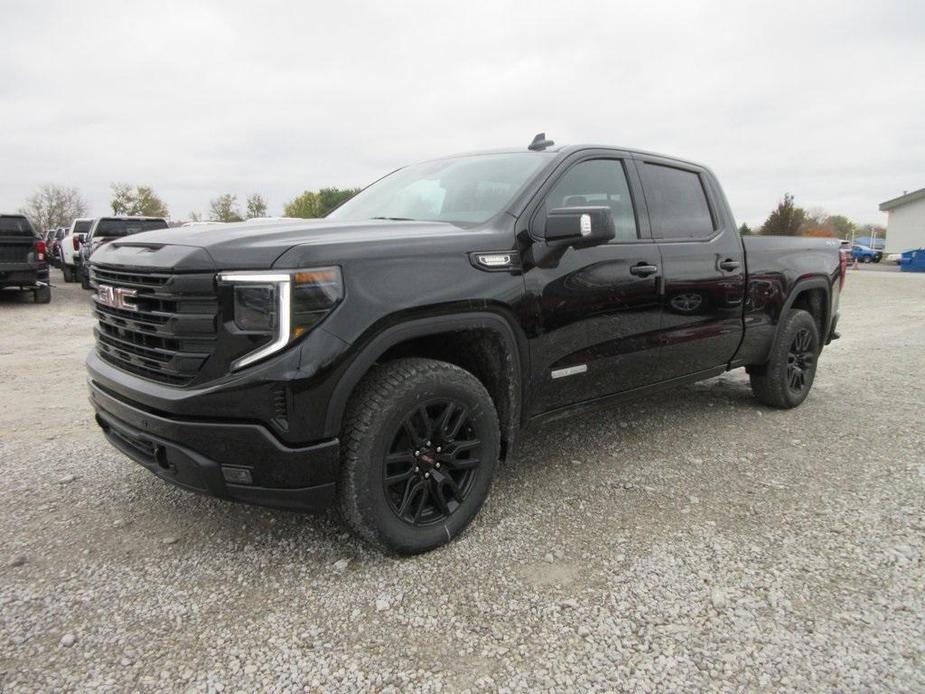 new 2025 GMC Sierra 1500 car, priced at $62,277