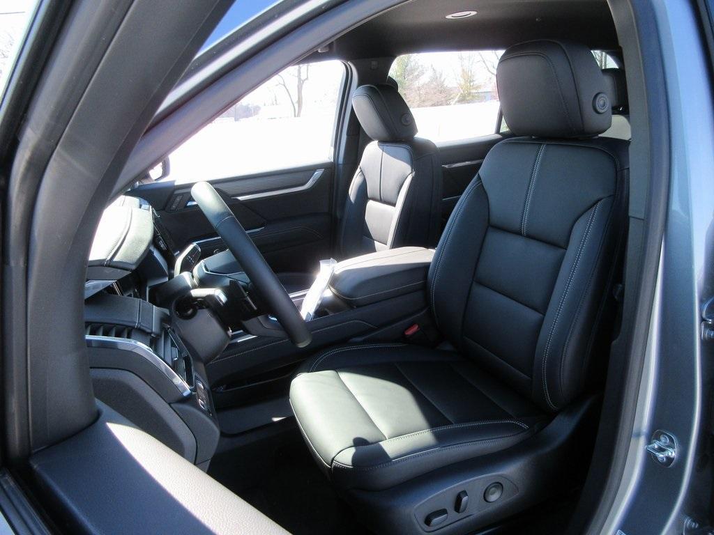 new 2025 GMC Acadia car