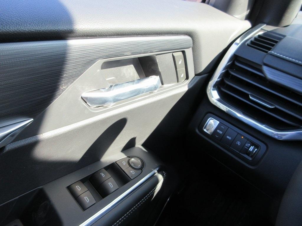 new 2025 GMC Acadia car