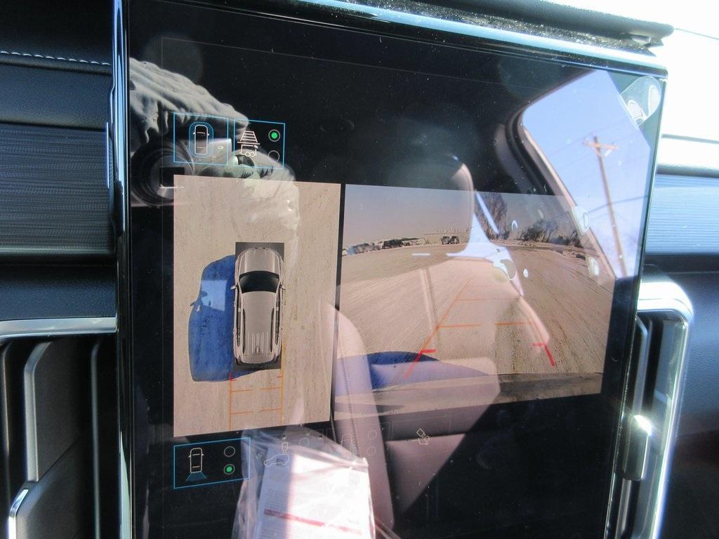 new 2025 GMC Acadia car