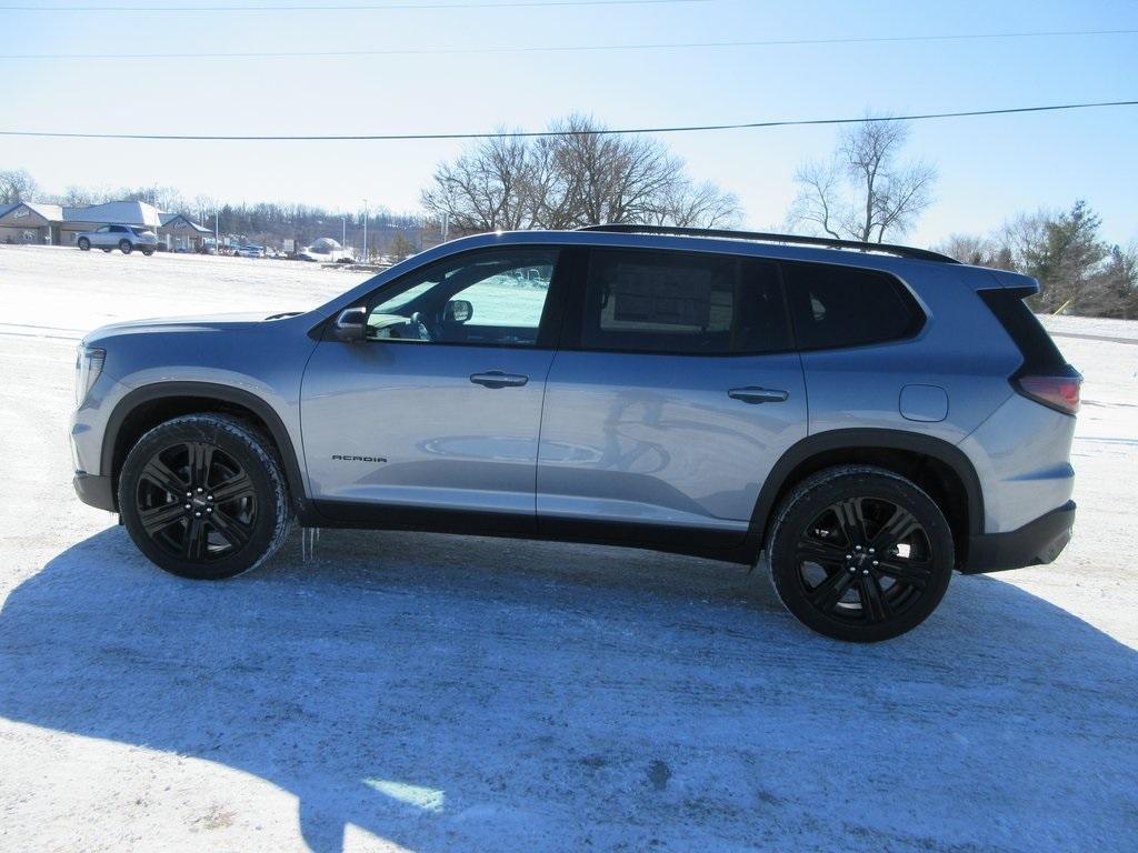 new 2025 GMC Acadia car