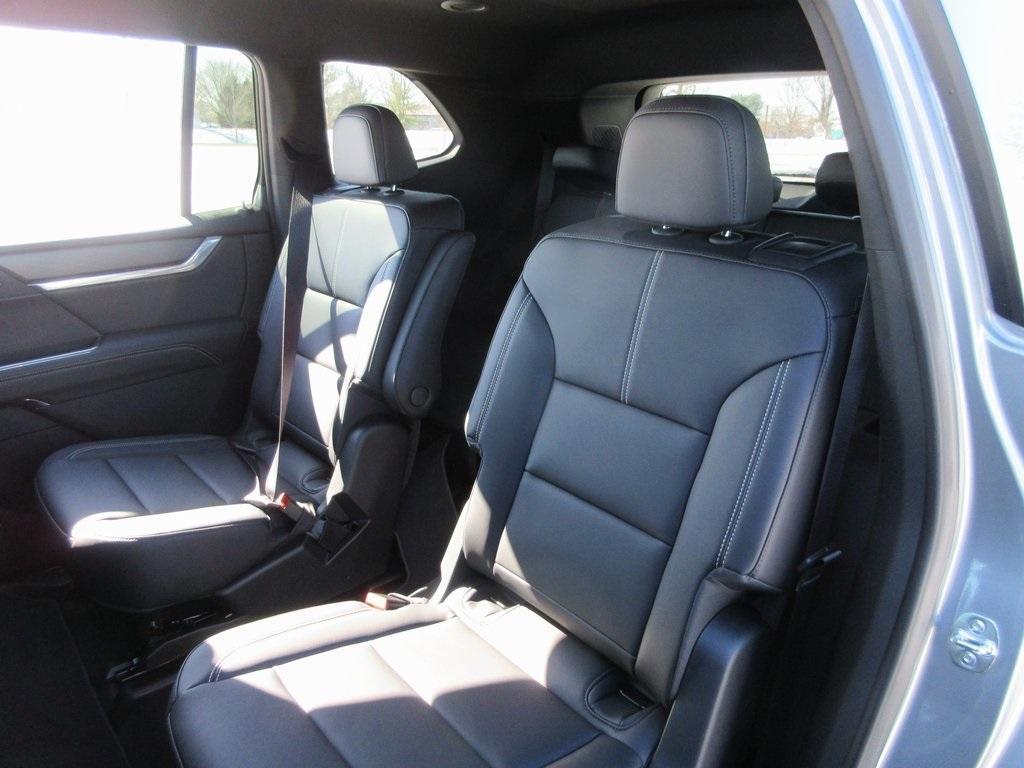 new 2025 GMC Acadia car
