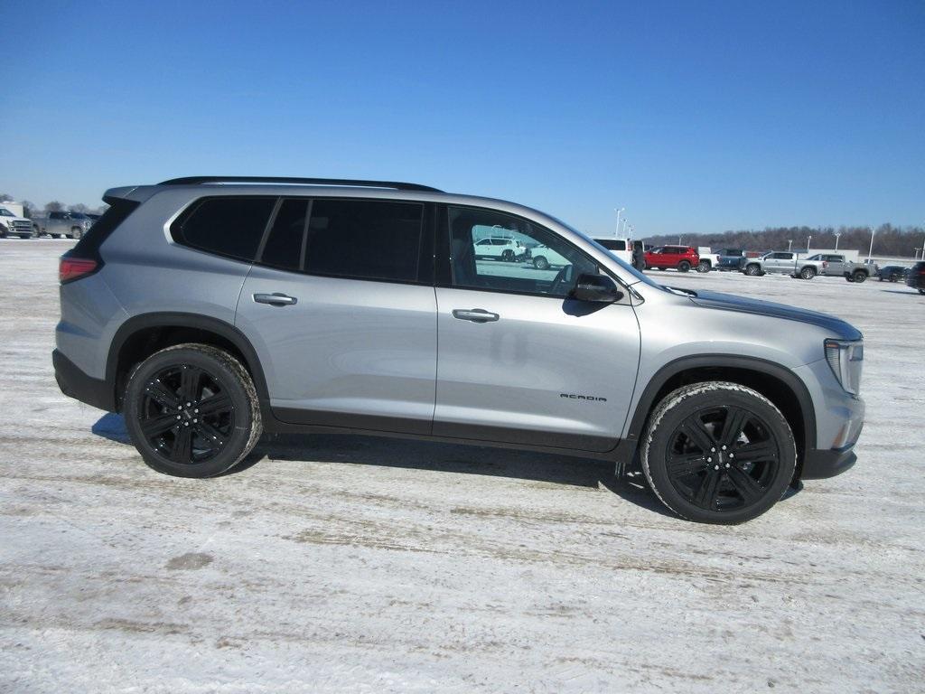 new 2025 GMC Acadia car