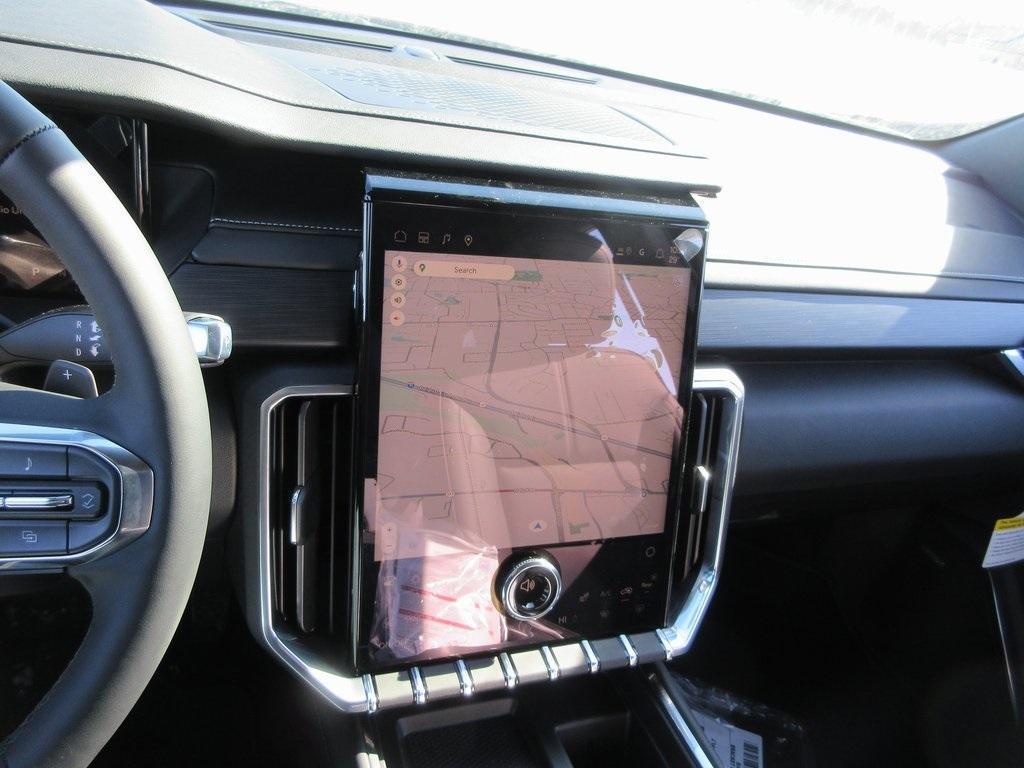 new 2025 GMC Acadia car