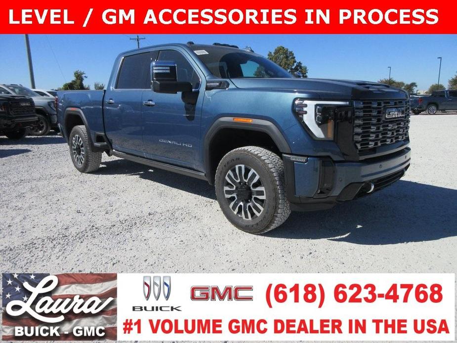 new 2025 GMC Sierra 2500 car, priced at $97,404