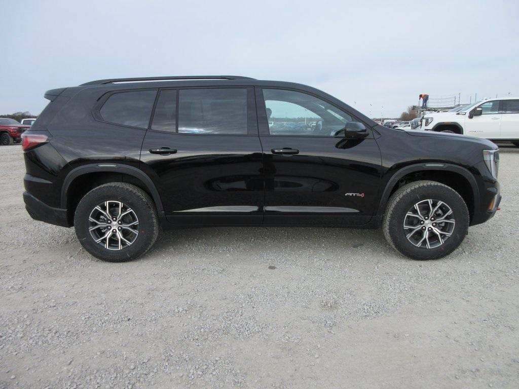 new 2025 GMC Acadia car, priced at $52,138