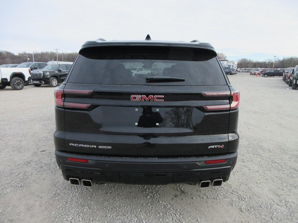 new 2025 GMC Acadia car, priced at $52,138