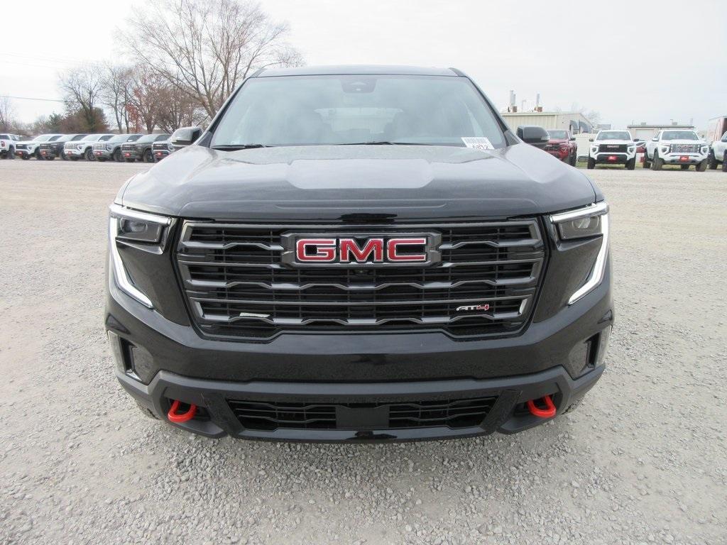 new 2025 GMC Acadia car, priced at $52,138