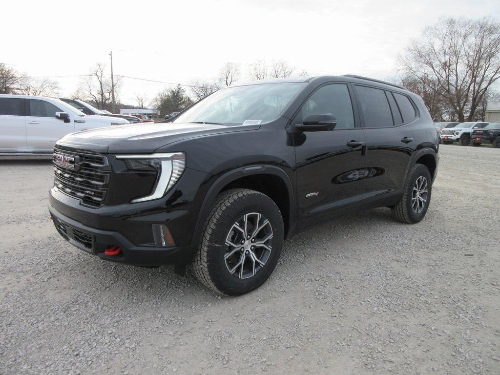 new 2025 GMC Acadia car, priced at $52,138