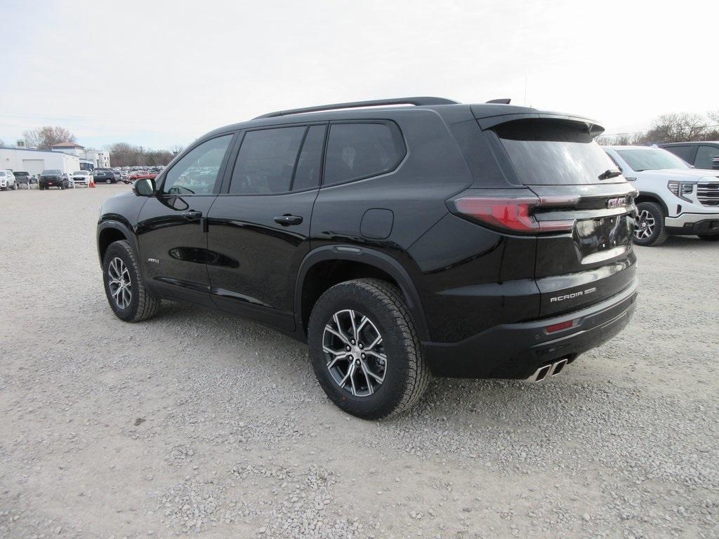 new 2025 GMC Acadia car, priced at $52,138