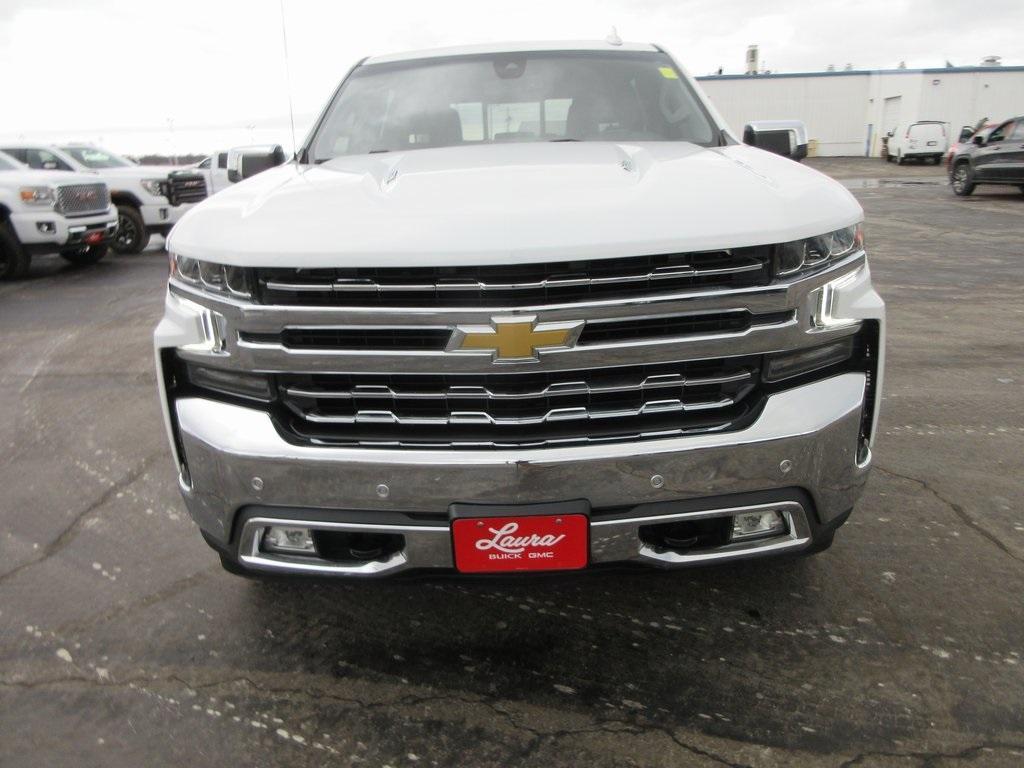 used 2021 Chevrolet Silverado 1500 car, priced at $23,995