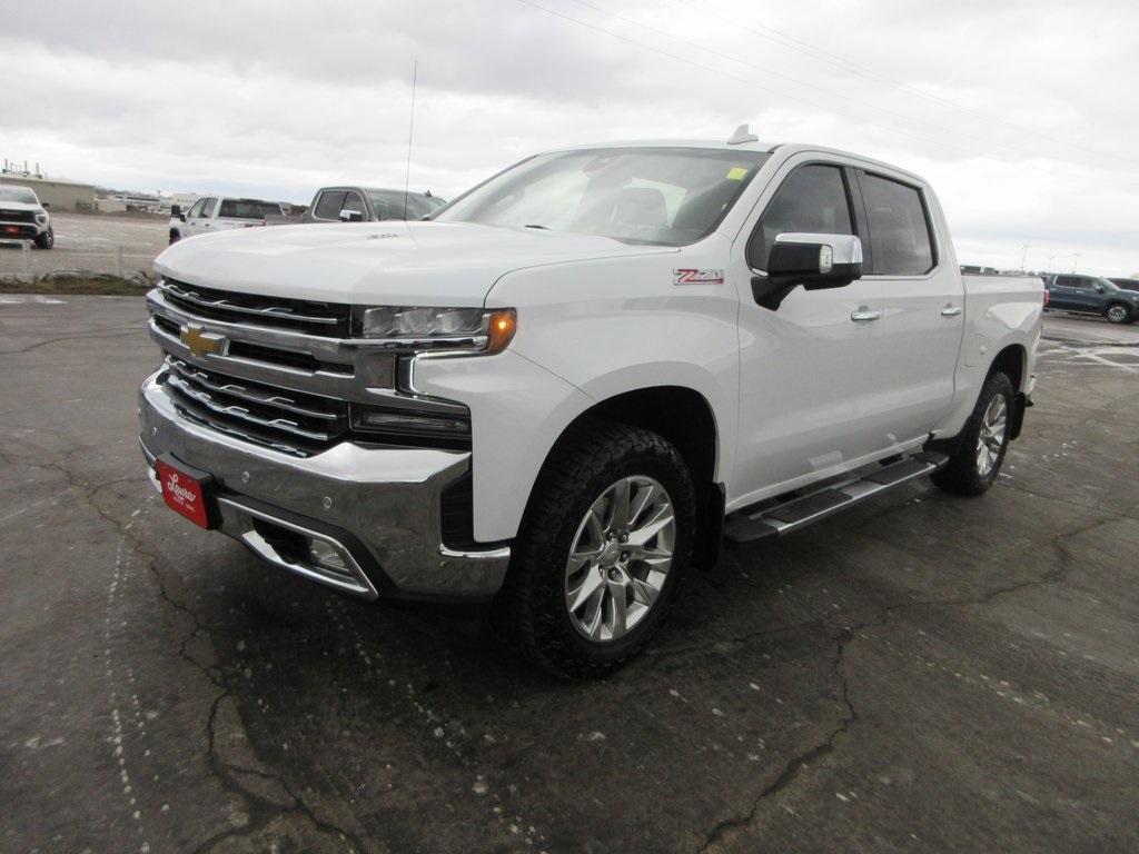 used 2021 Chevrolet Silverado 1500 car, priced at $23,995