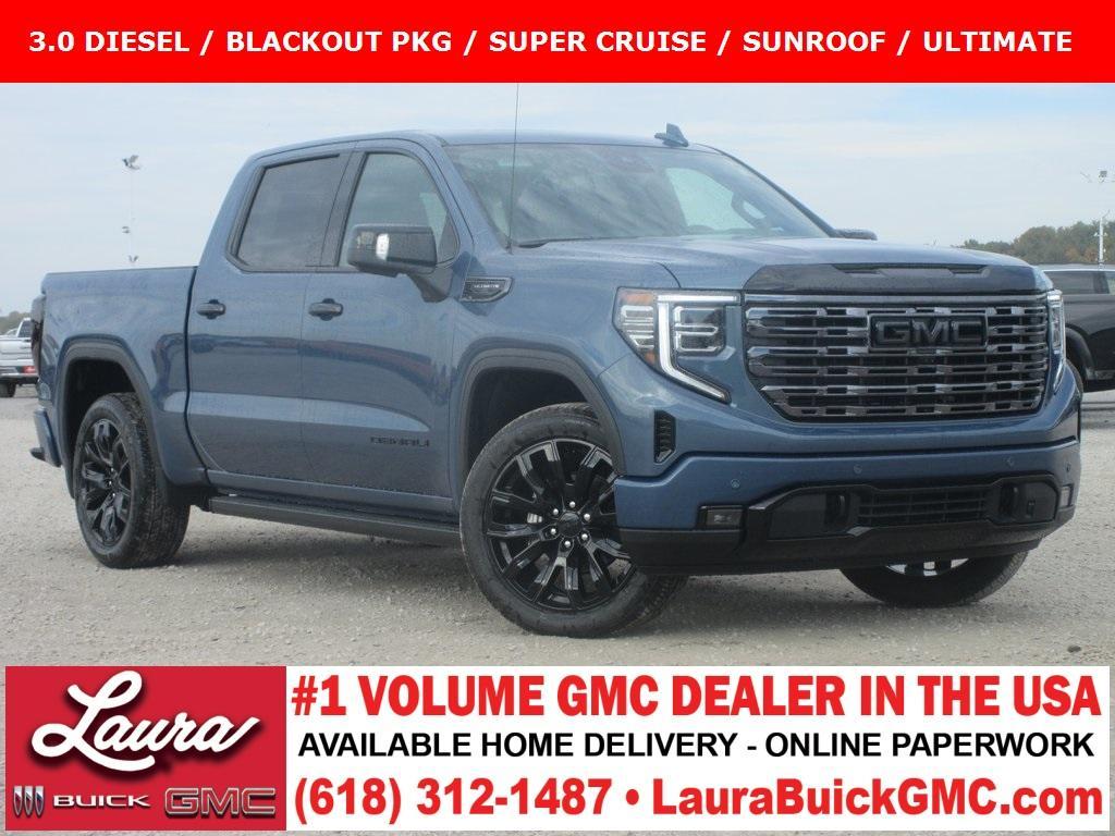 new 2026 GMC Sierra 1500 car, priced at $78,451