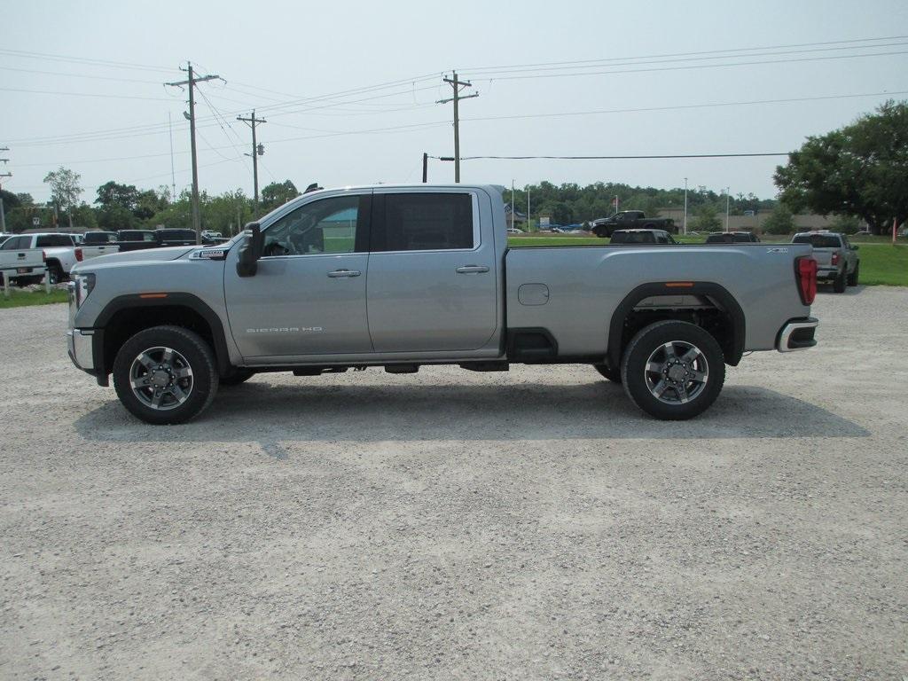 new 2025 GMC Sierra 3500 car, priced at $69,019