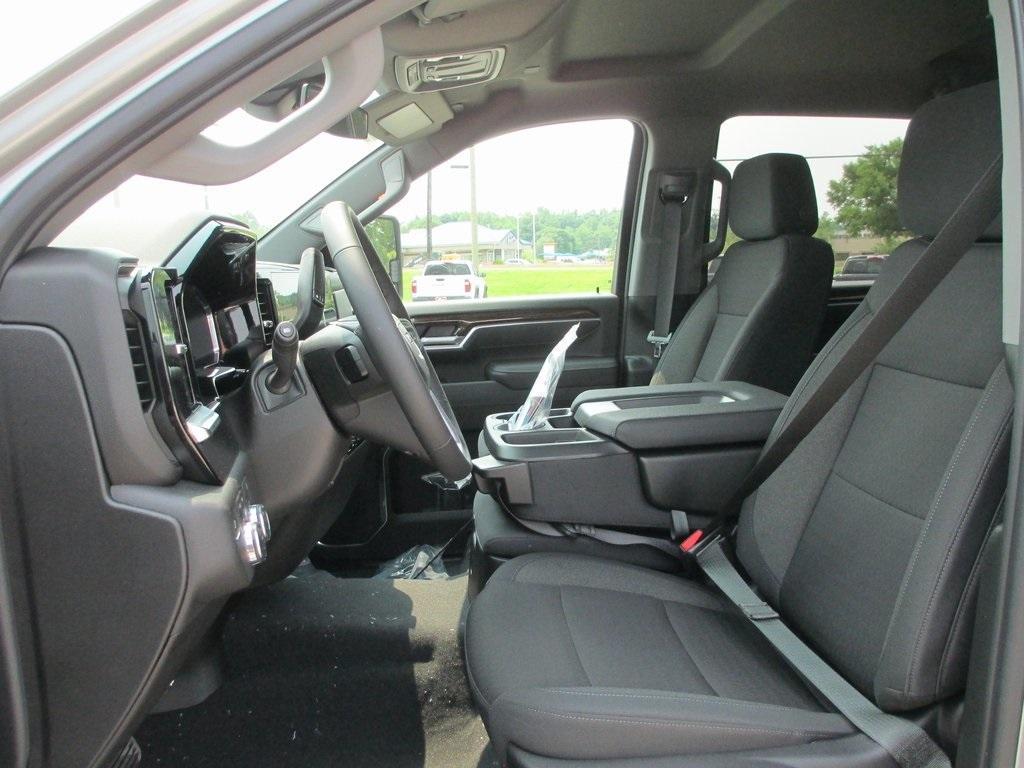 new 2025 GMC Sierra 3500 car, priced at $69,019