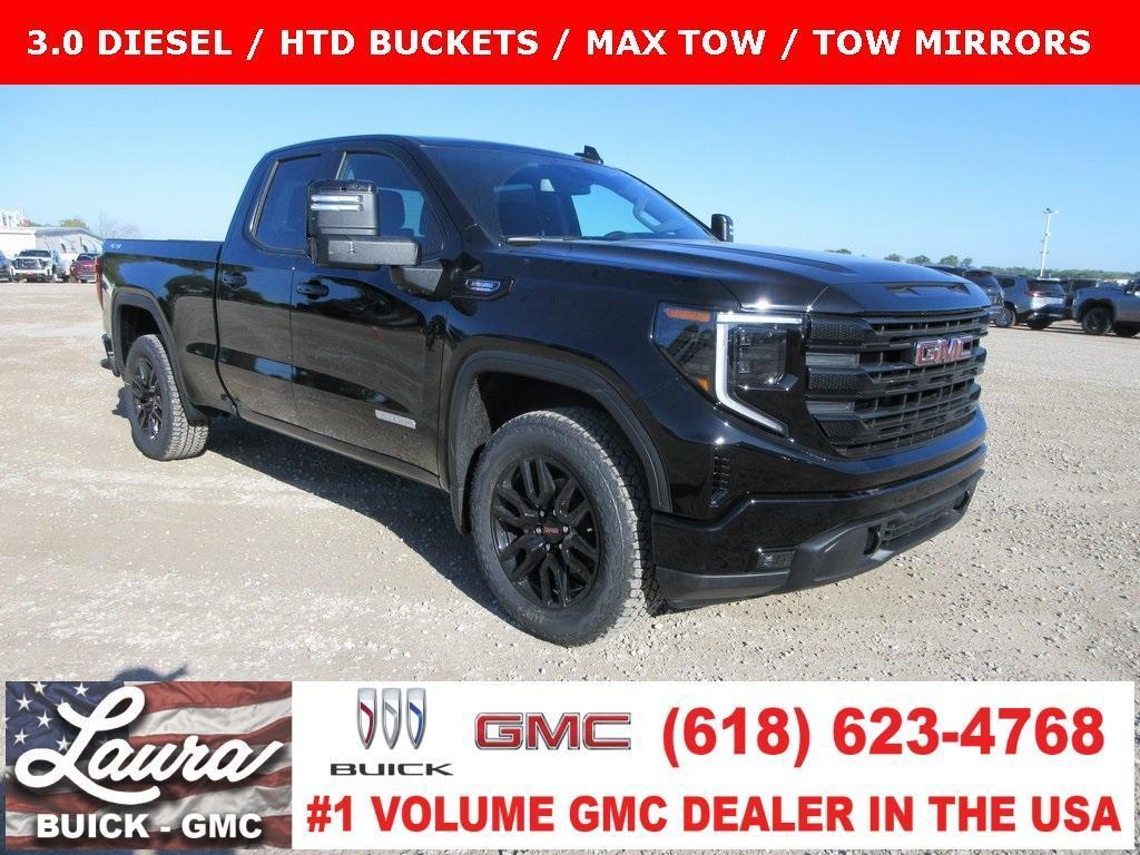 new 2025 GMC Sierra 1500 car, priced at $51,902