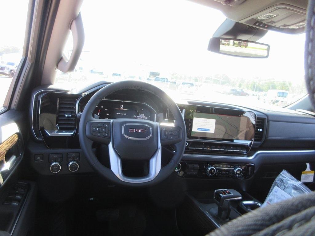 new 2025 GMC Sierra 1500 car, priced at $51,902