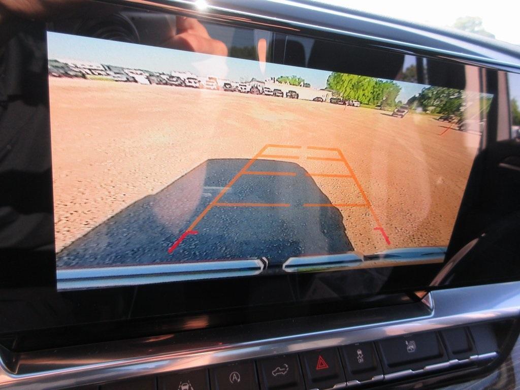 new 2025 GMC Sierra 1500 car, priced at $51,902
