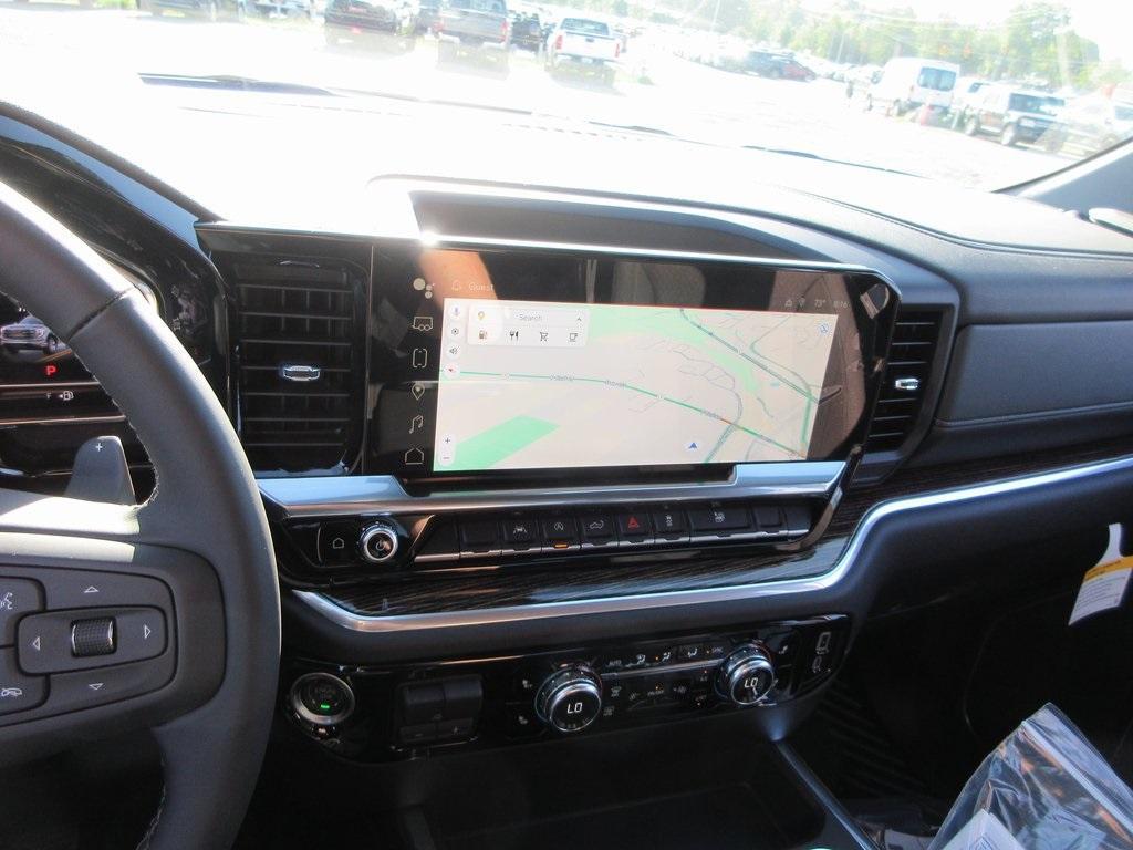 new 2025 GMC Sierra 1500 car, priced at $51,902