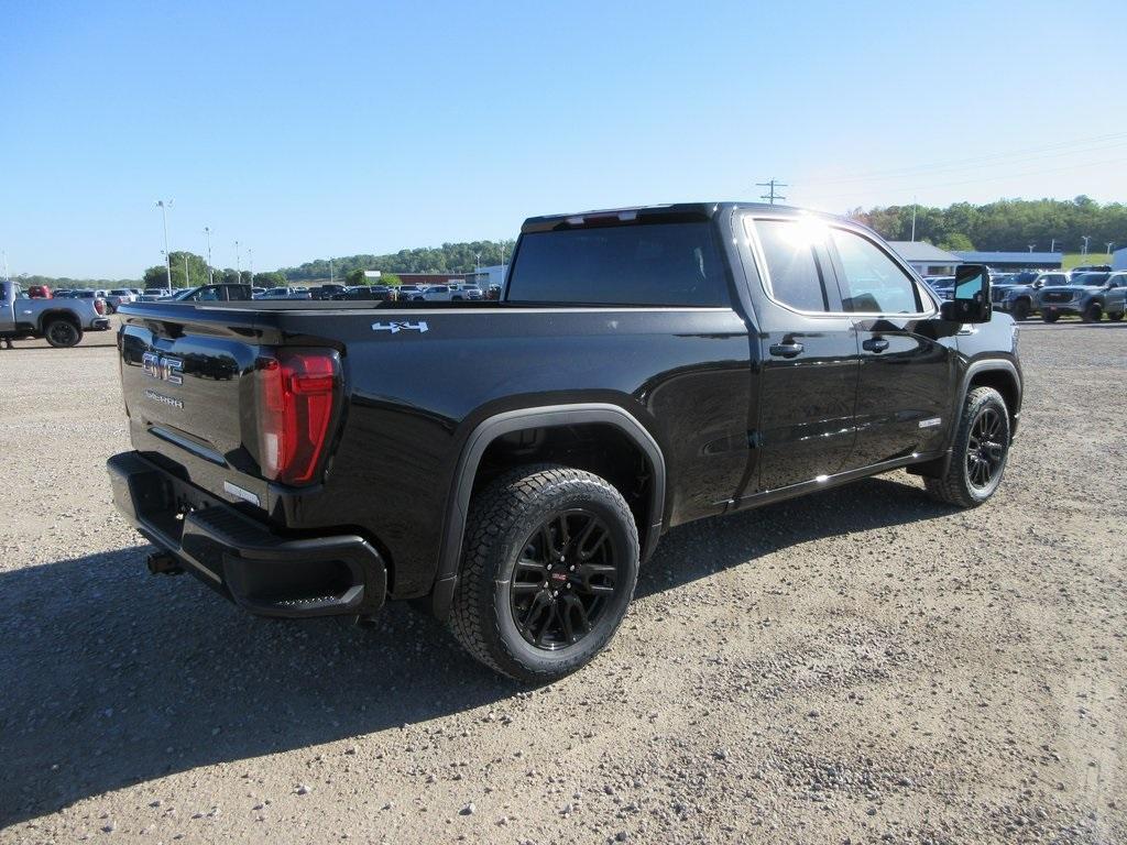 new 2025 GMC Sierra 1500 car, priced at $51,902