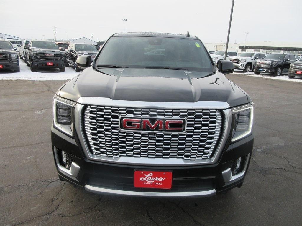 used 2023 GMC Yukon XL car, priced at $68,995