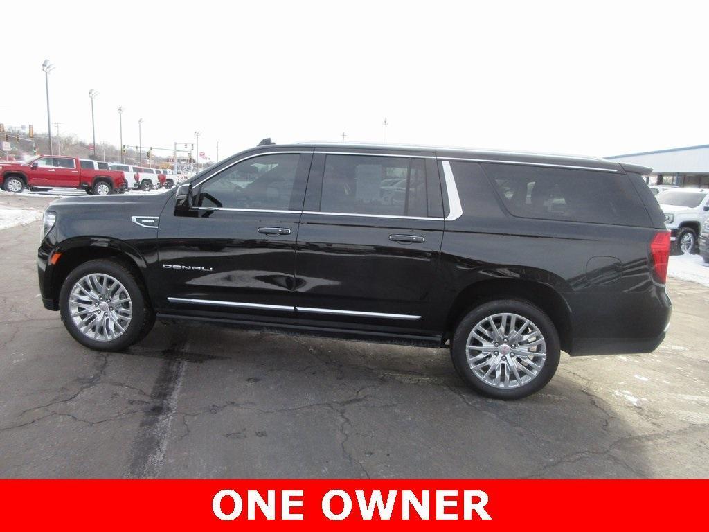 used 2023 GMC Yukon XL car, priced at $68,995