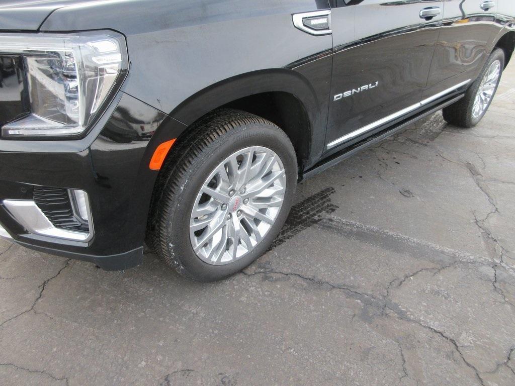 used 2023 GMC Yukon XL car, priced at $68,995