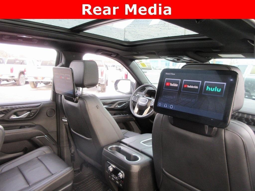 used 2023 GMC Yukon XL car, priced at $68,995