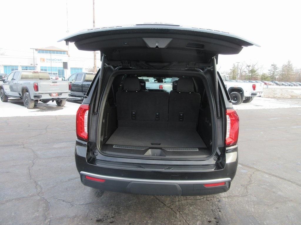 used 2023 GMC Yukon XL car, priced at $68,995