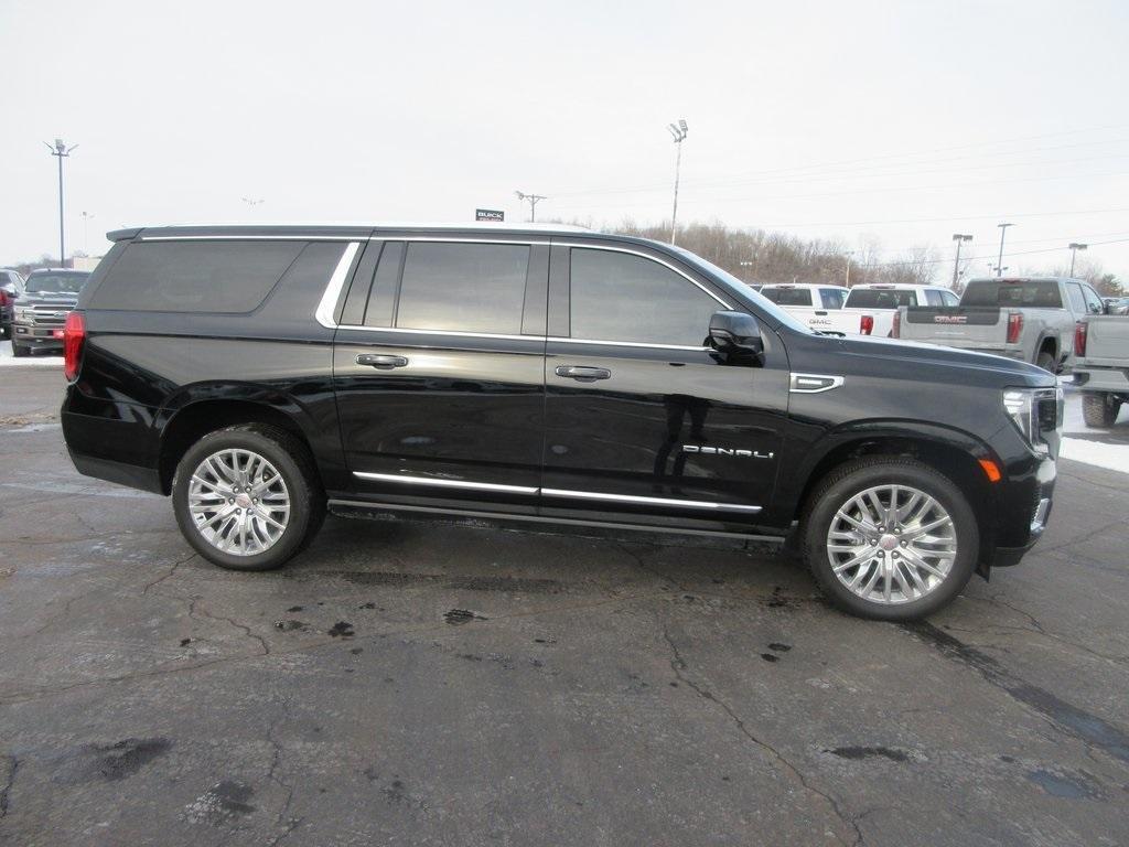 used 2023 GMC Yukon XL car, priced at $68,995