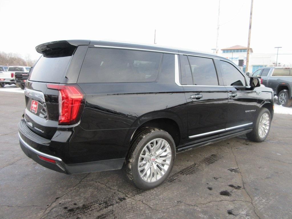 used 2023 GMC Yukon XL car, priced at $68,995