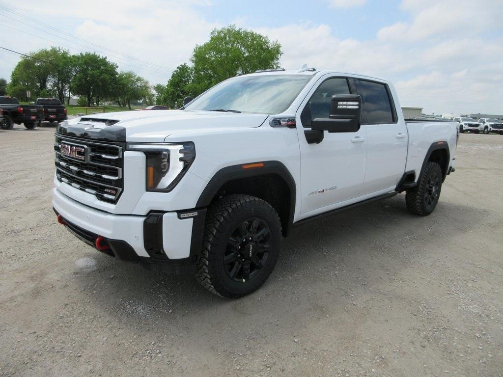 new 2025 GMC Sierra 2500 car, priced at $83,237