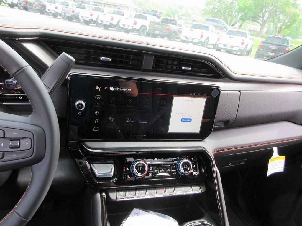 new 2025 GMC Sierra 2500 car, priced at $83,237