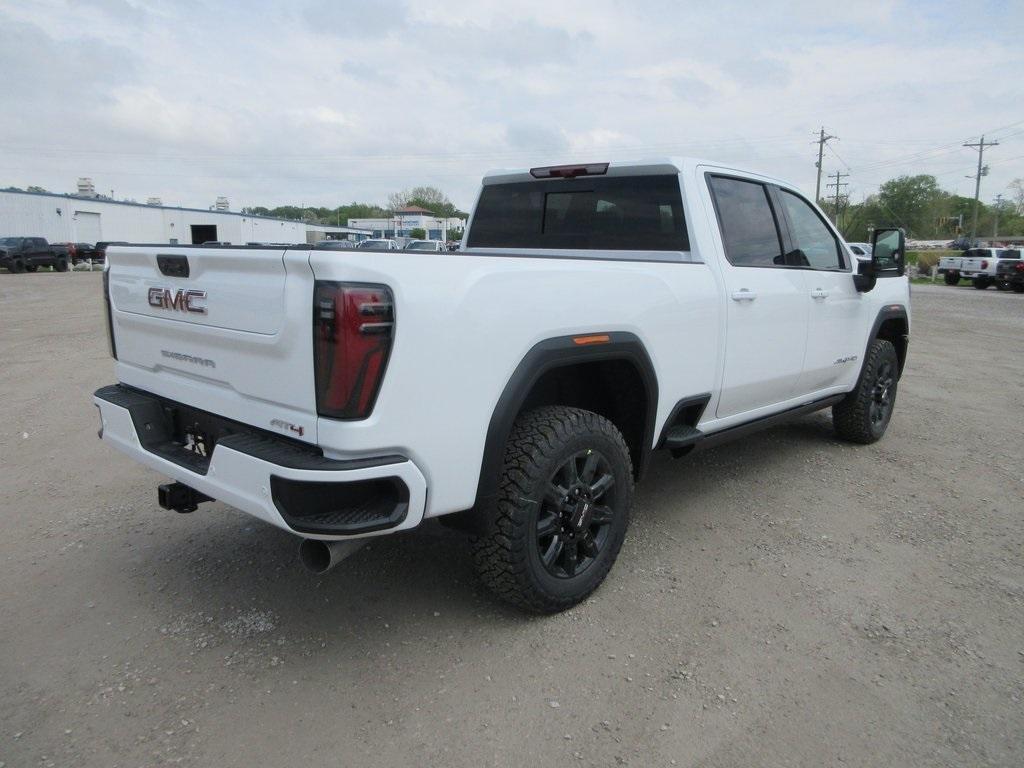 new 2025 GMC Sierra 2500 car, priced at $83,237