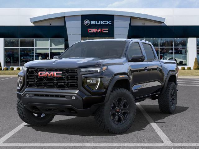 new 2025 GMC Canyon car, priced at $45,875