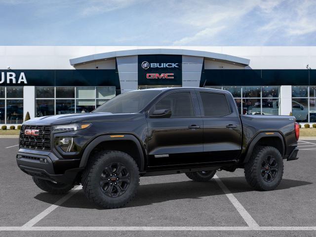 new 2025 GMC Canyon car, priced at $45,875