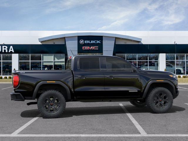 new 2025 GMC Canyon car, priced at $45,875