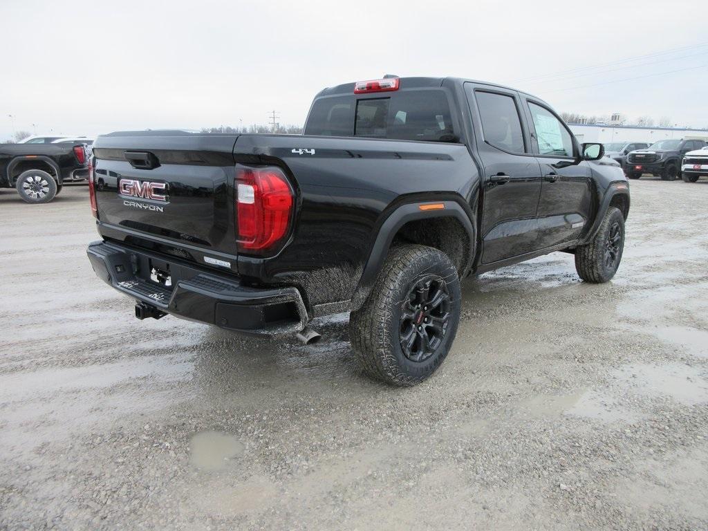 new 2025 GMC Canyon car, priced at $43,772