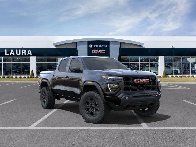 new 2025 GMC Canyon car, priced at $45,875