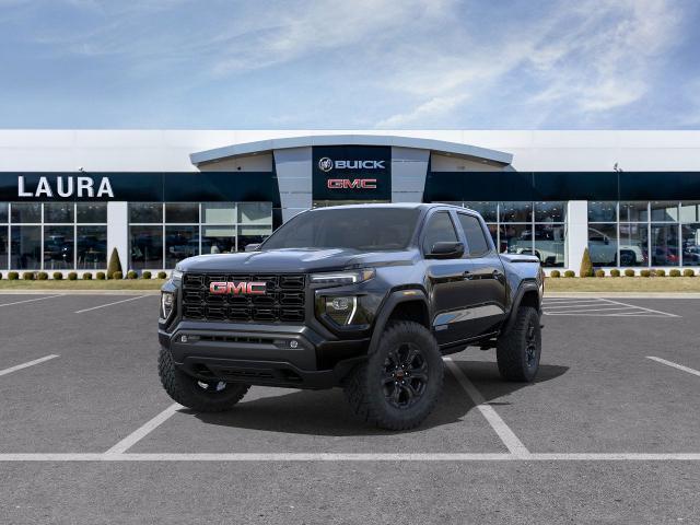 new 2025 GMC Canyon car, priced at $45,875