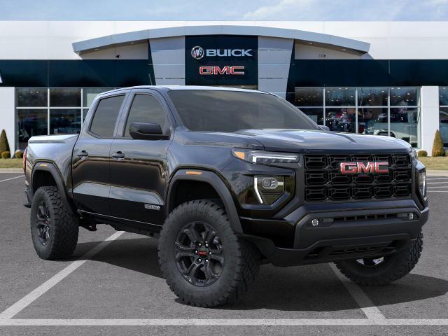 new 2025 GMC Canyon car, priced at $45,875