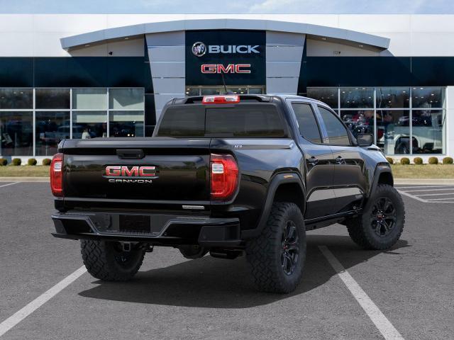 new 2025 GMC Canyon car, priced at $45,875