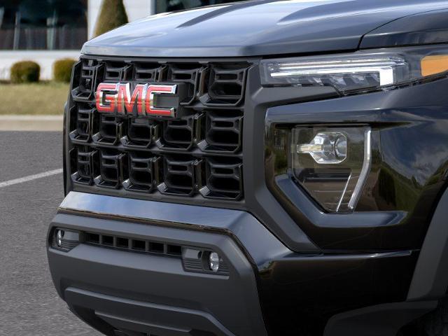 new 2025 GMC Canyon car, priced at $45,875