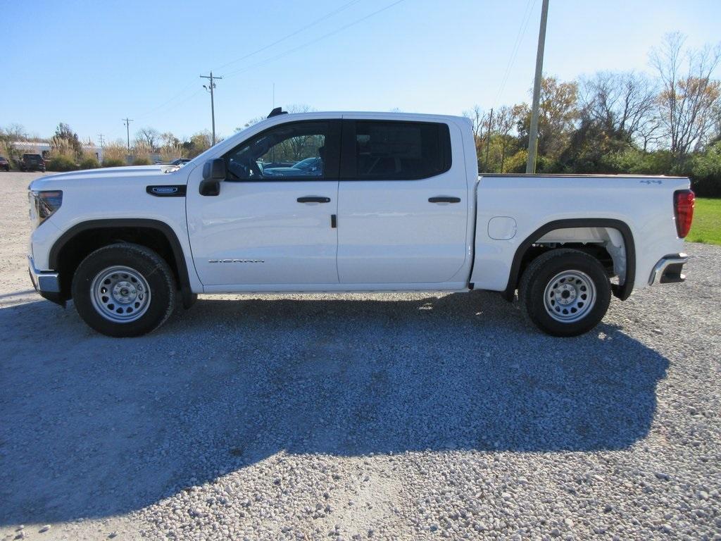 new 2025 GMC Sierra 1500 car, priced at $41,740