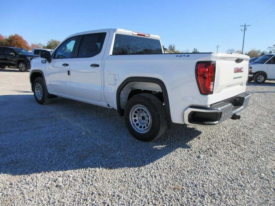 new 2025 GMC Sierra 1500 car, priced at $43,740