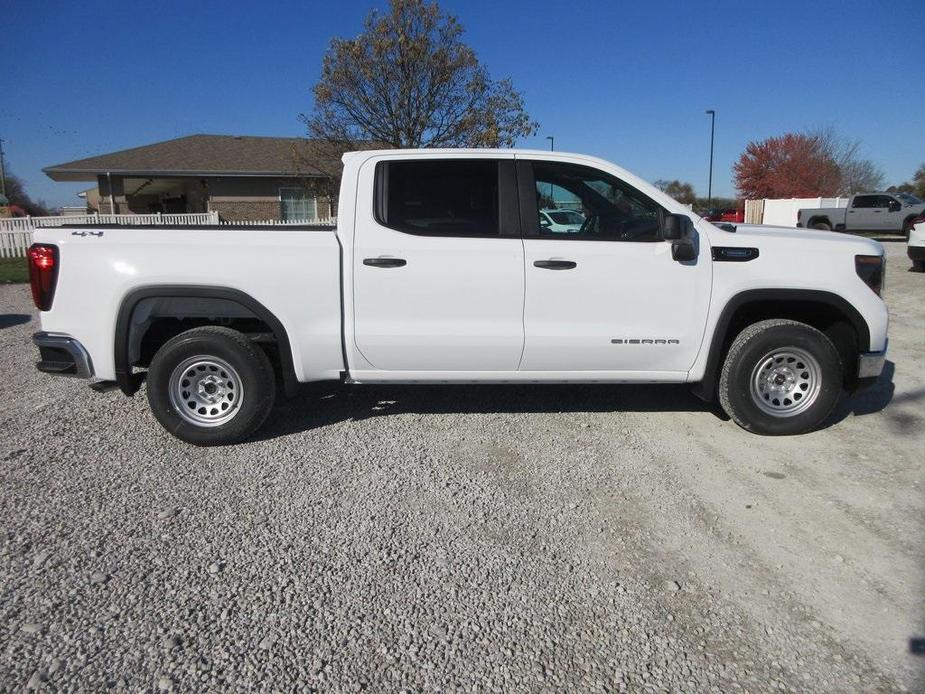 new 2025 GMC Sierra 1500 car, priced at $43,740