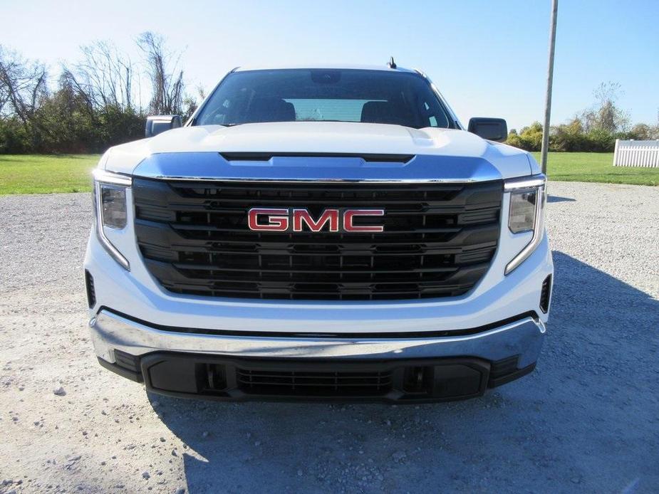 new 2025 GMC Sierra 1500 car, priced at $43,740