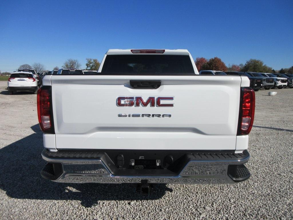 new 2025 GMC Sierra 1500 car, priced at $41,740