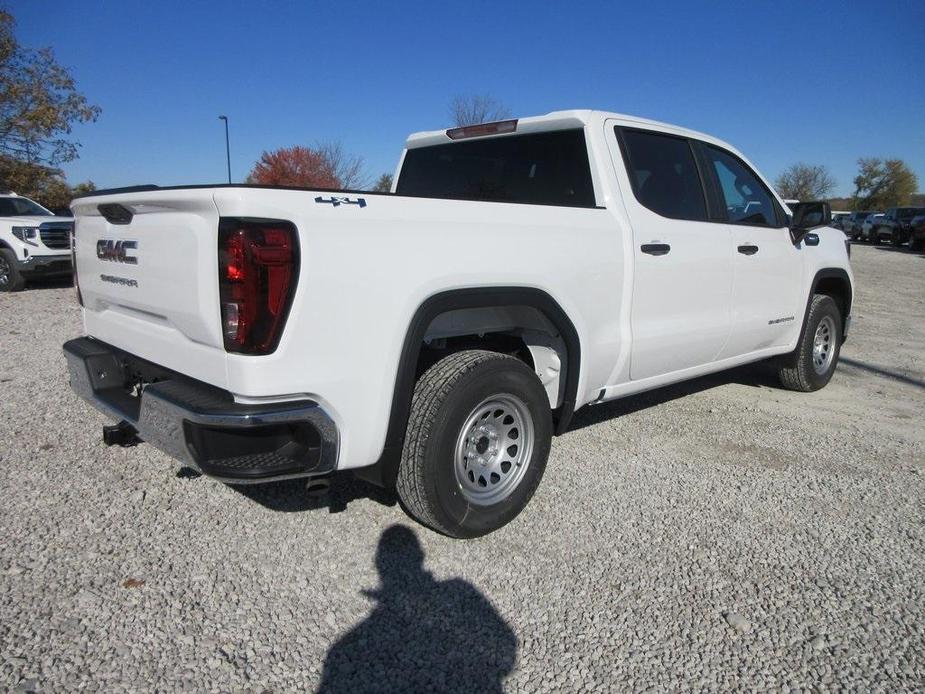 new 2025 GMC Sierra 1500 car, priced at $43,740