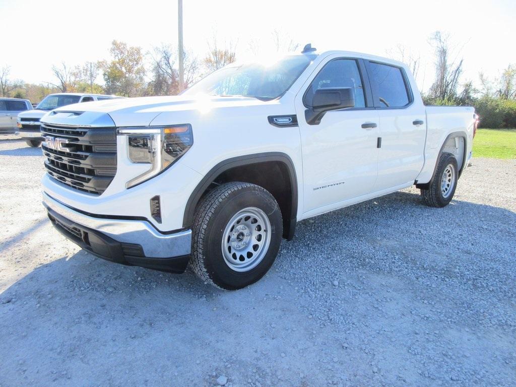 new 2025 GMC Sierra 1500 car, priced at $41,740